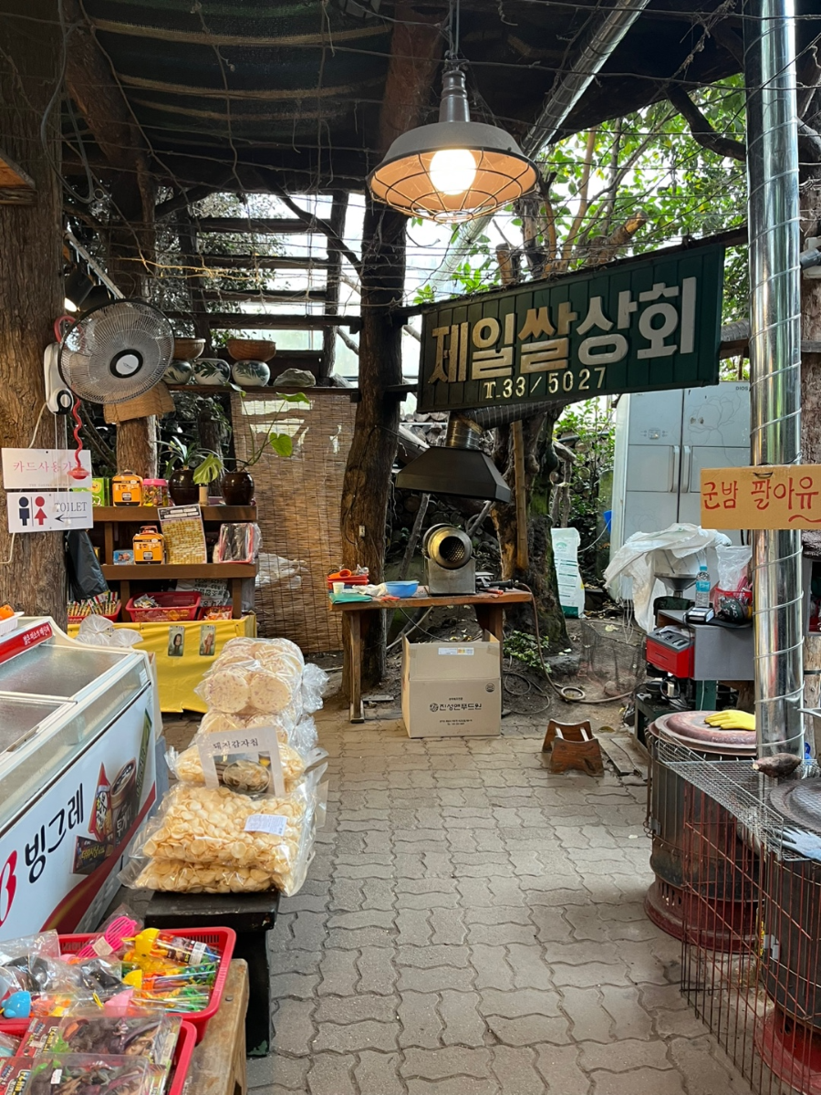 충남 보령 개화허브랜드