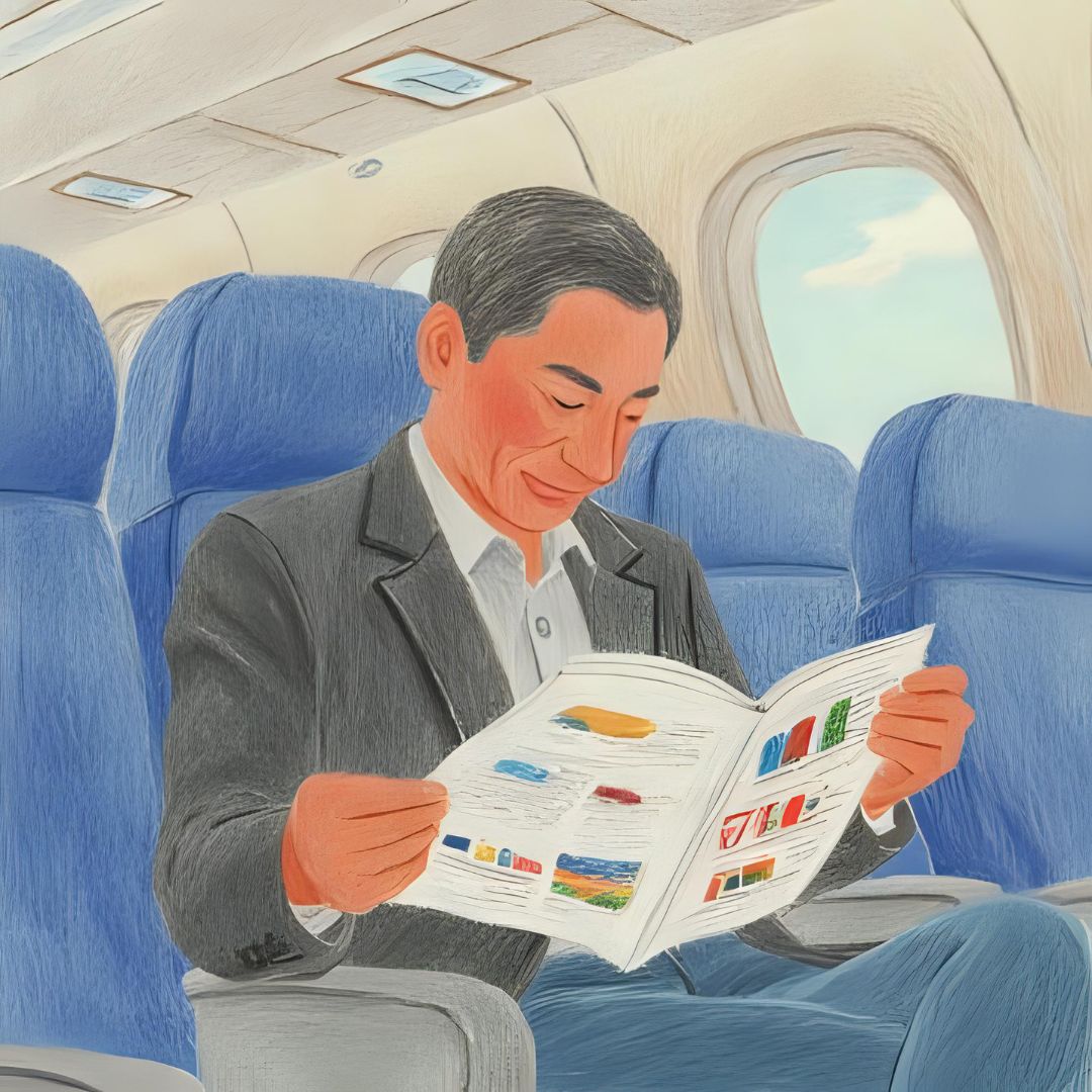 비행기 좌석 선택 시 고려해야 할 핵심 포인트