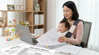 육아휴직 연말정산