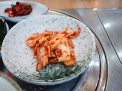 절임배추 양념 레시피