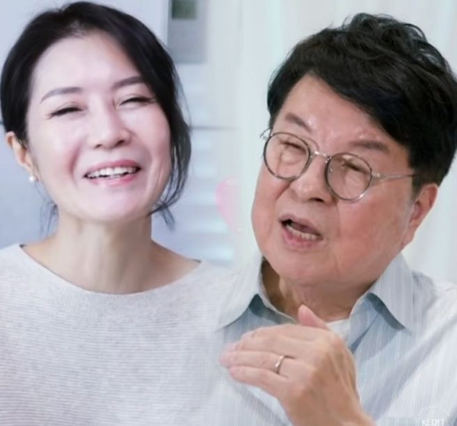 송기윤 아내 덤프트럭 사고 당시 추돌 상황에 관한 방송 내용
