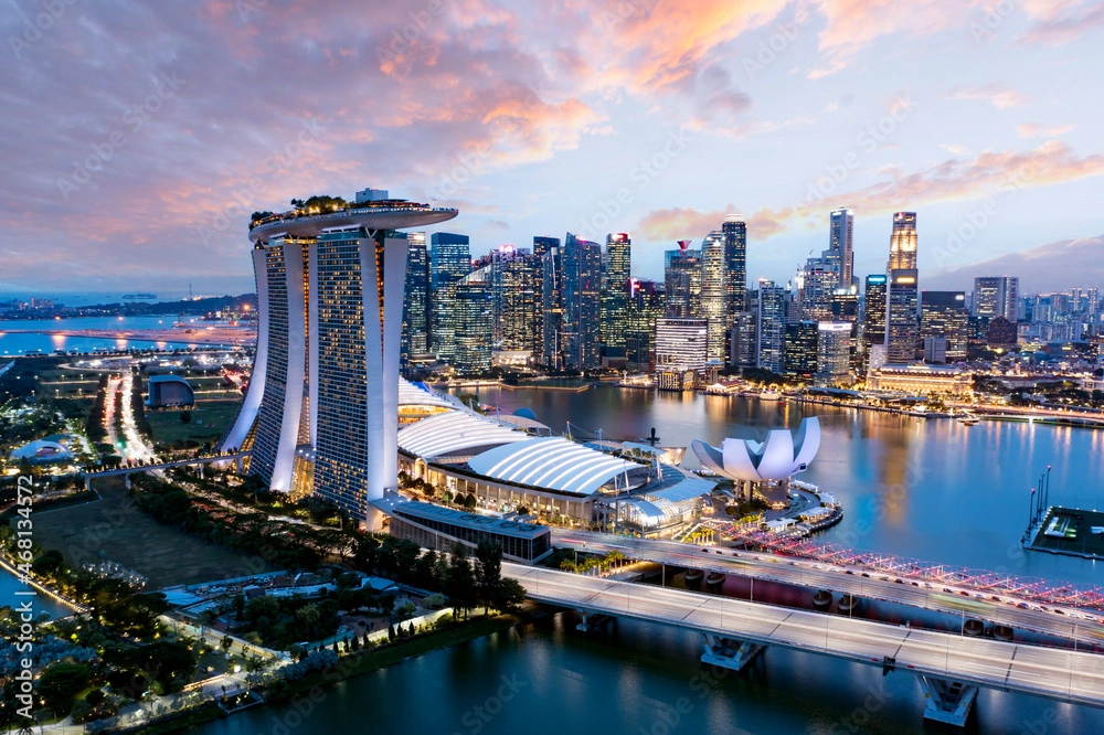 뚜벅이-싱가포르