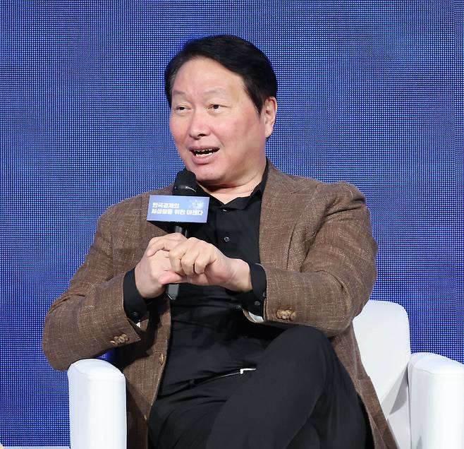 최태원 SK하이닉스 주식 매수