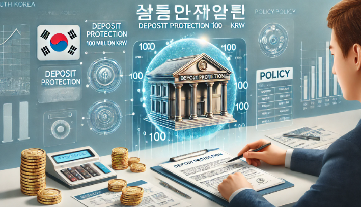 2025년 금융 정책 변화, 예금 보호 1억 원 등 개편
