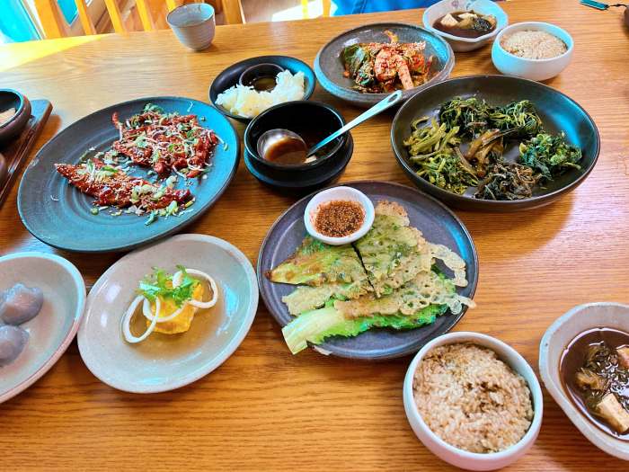 고두심이 좋아서 평창 간장게장 맛집