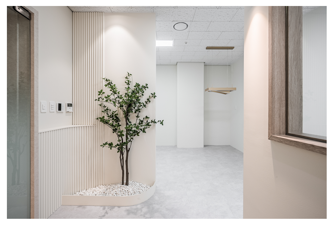 사무실아트월인테리어