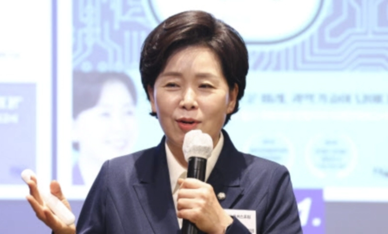 양향자 국회의원 프로필 나이 고향 학력 재산