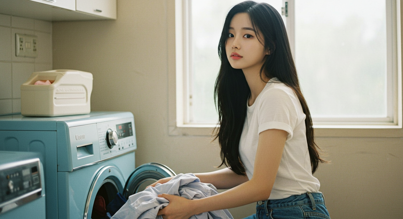 드럼 세탁기 전기요금