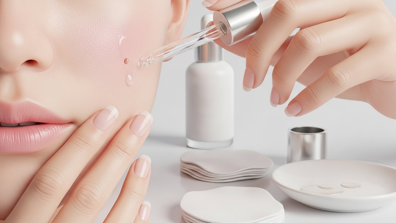 켈로이드 예방, 피지압출 후관리, 노스카나 효과