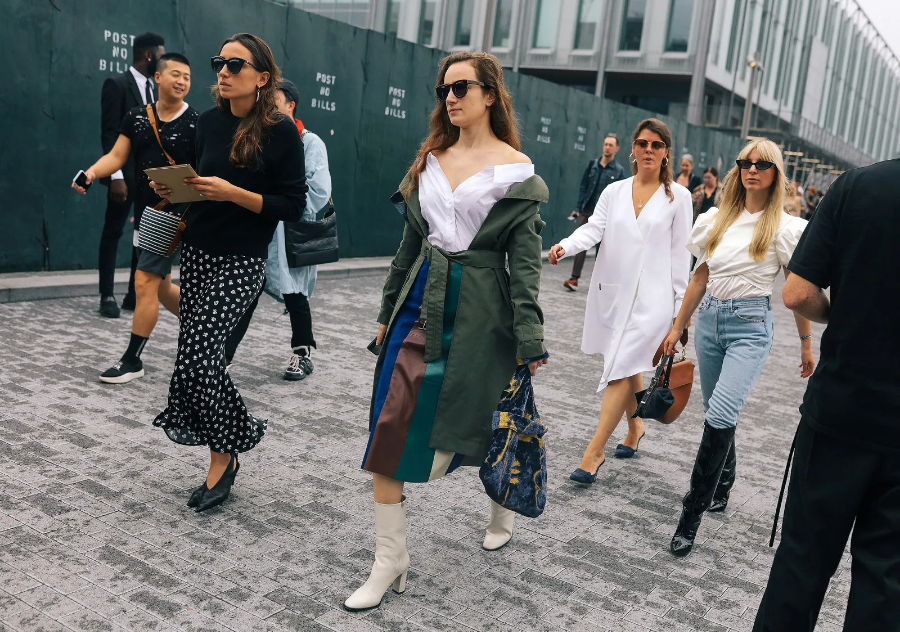 가을 레이어드 룩 코디법 결론