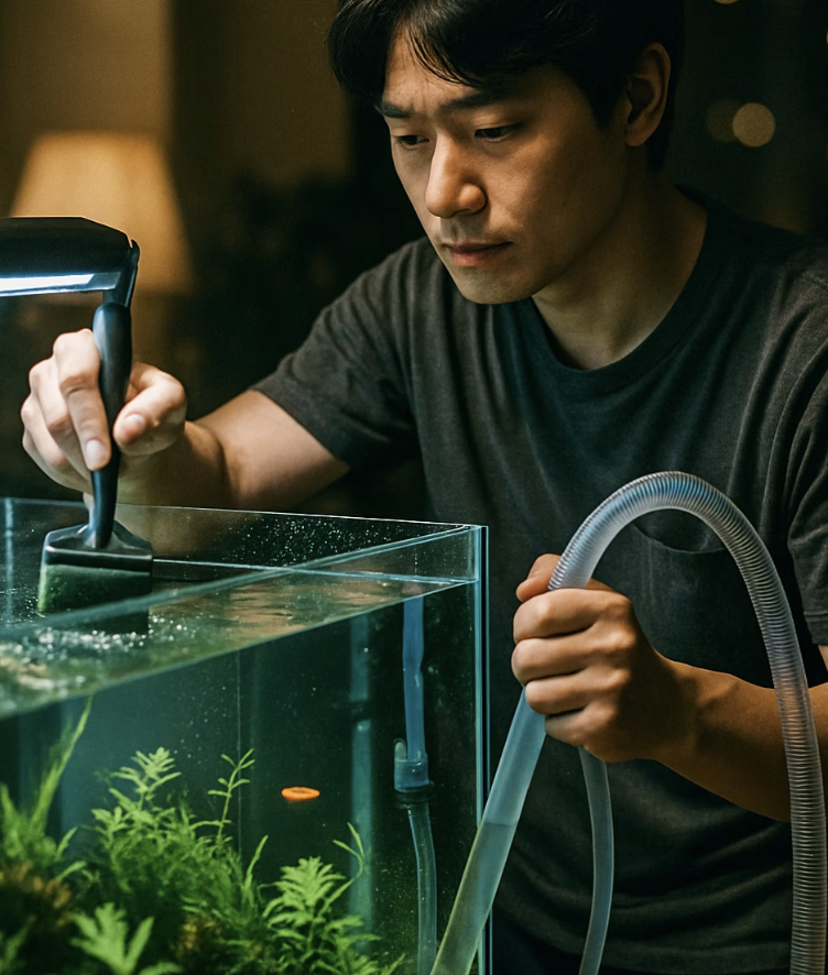 최고의 청소부는 바로 &amp;#39;당신&amp;#39;