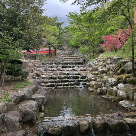 흑석산자연휴양림