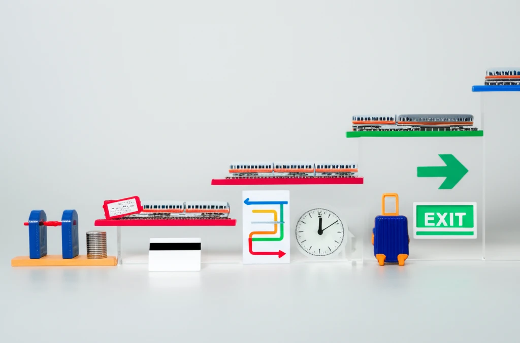 왕복 티켓 환승 오류까지 대비하는 지..