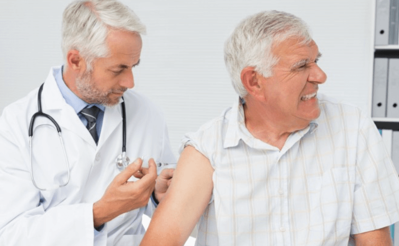 독감예방접종 무료대상 알아보기