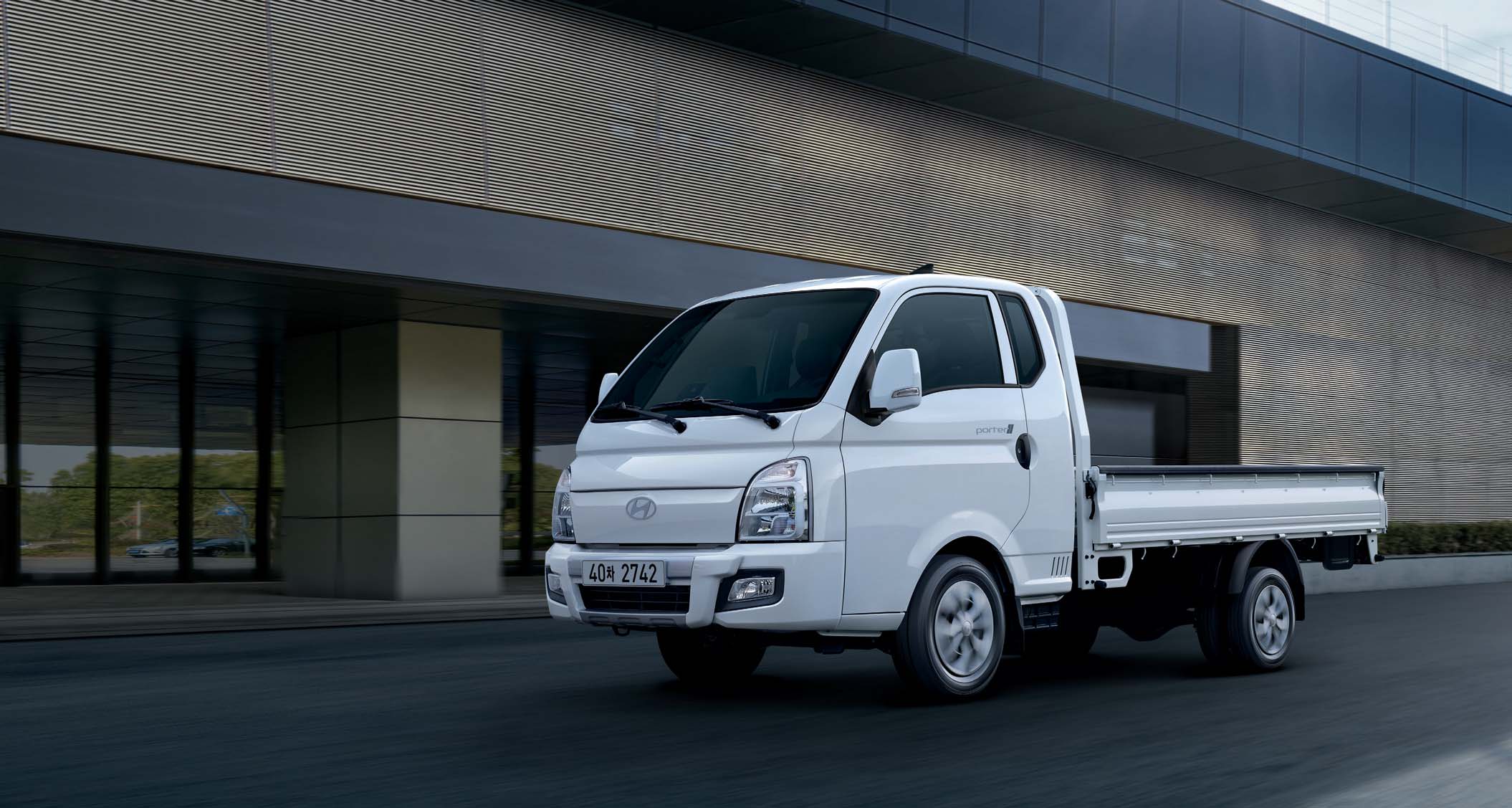 포터2 1톤트럭 전기차 중고차