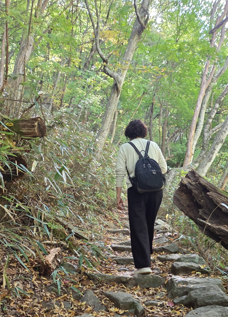 가을산행