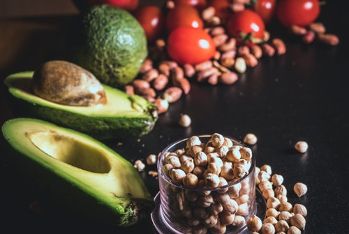 1. 땅콩버터 가공이 안된 것