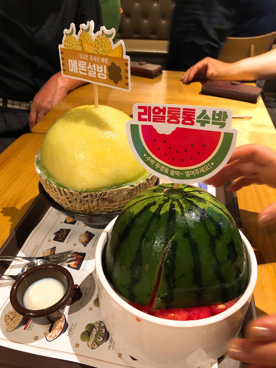 여름철, 왜 한국인은 ‘빙수’에 집착할까