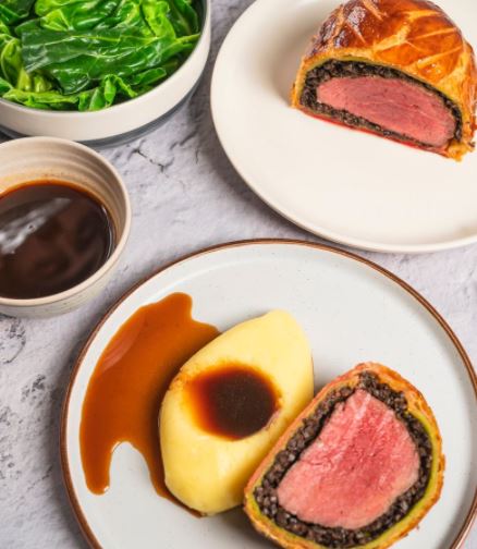 고든램지 버거 밀키트