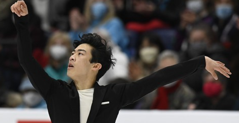 네이선 첸 중국