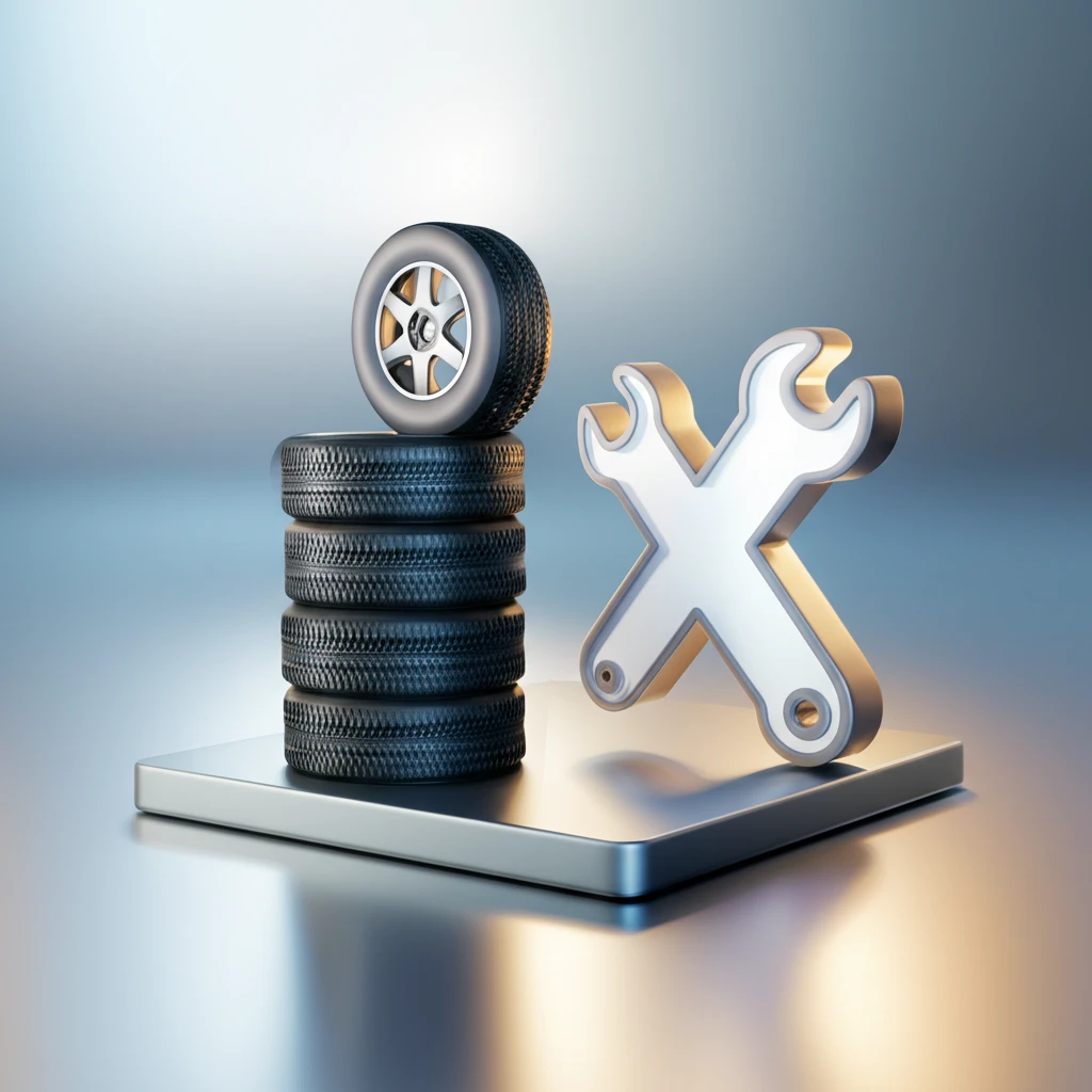 겨울 타이어 교체 비용 최적화 전략 ..