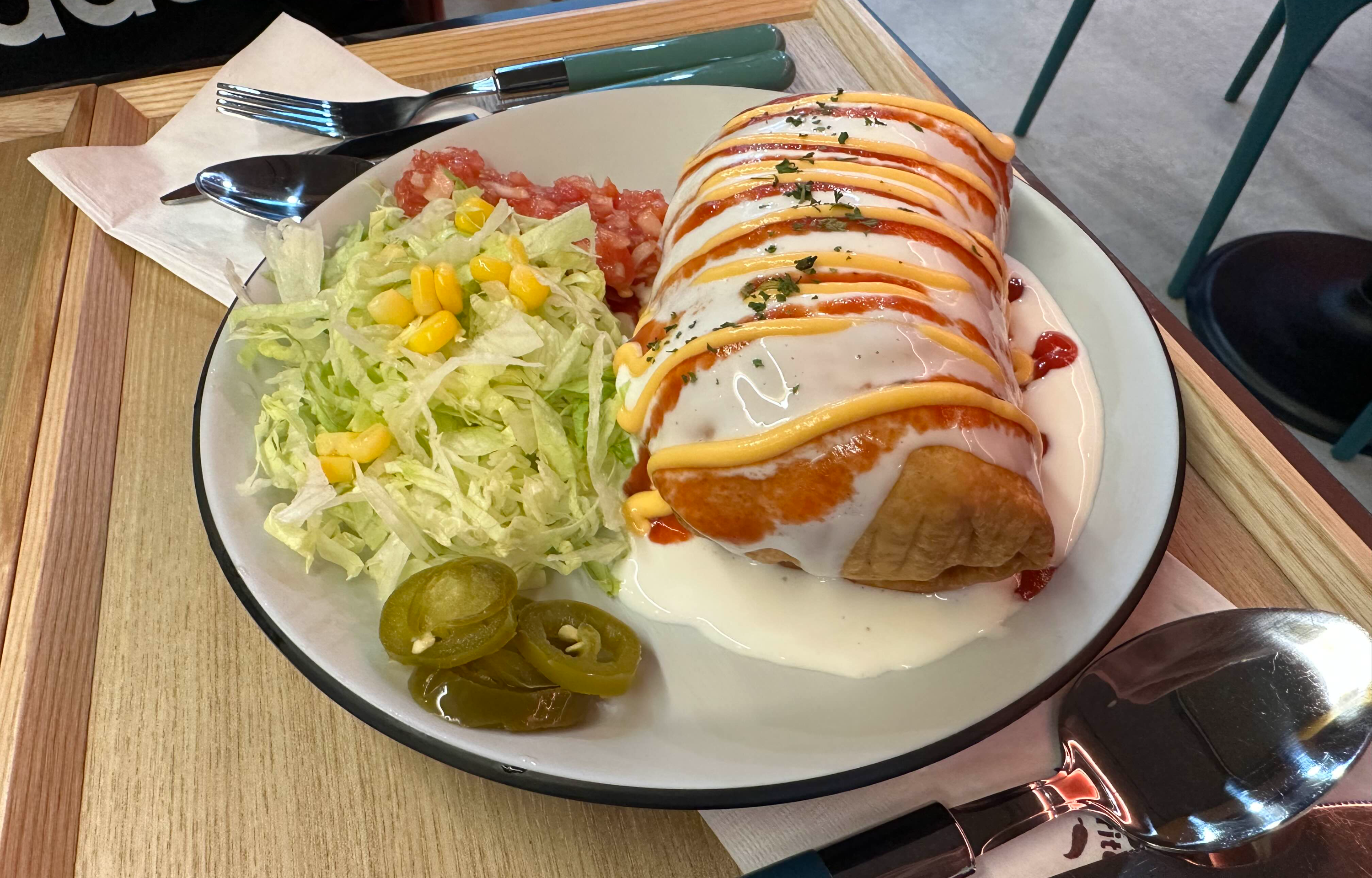 코코브리또 치미창가