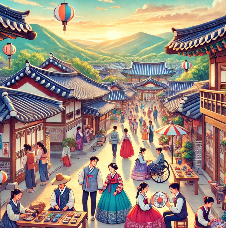 전통 문화체험 관련 이미지