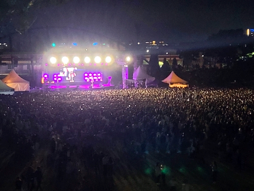 청주대학교 우암대동제