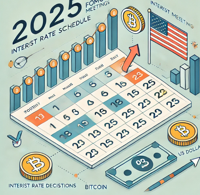 중요한 회의 및 경제 지표 발표