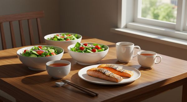 추석 연휴 체력 회복 1일 식단