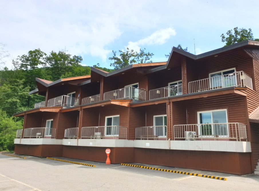 유명산 자연휴양림 예약