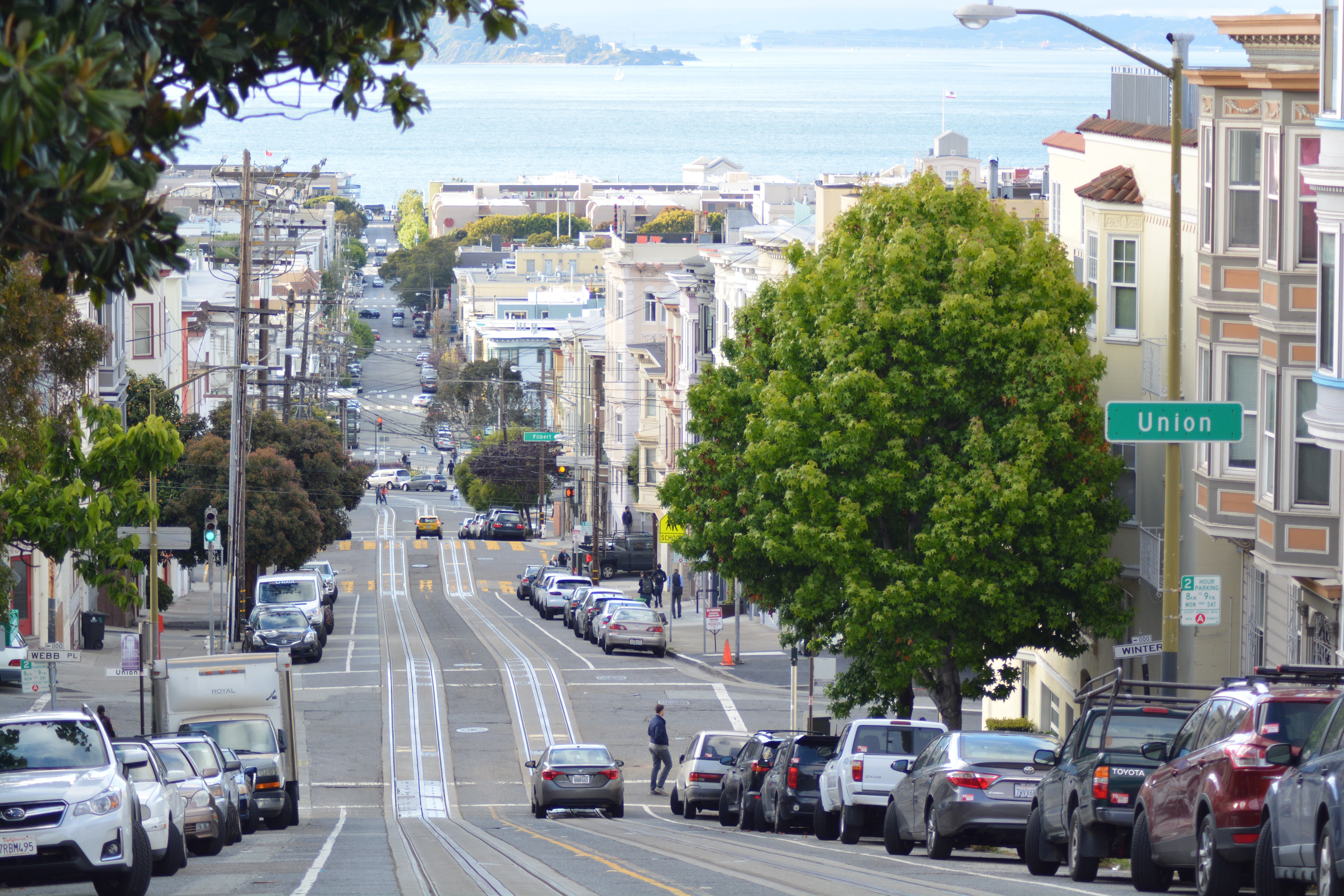 San Francisco street