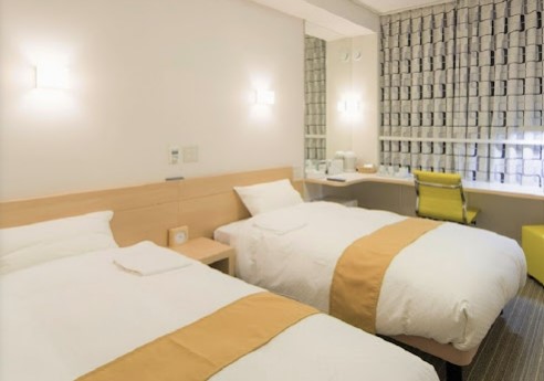 마쓰야마-스마일호텔