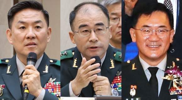 이진우 중장 프로필