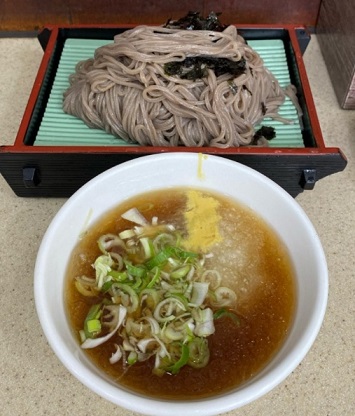 전현무계획-을지로-모밀국수