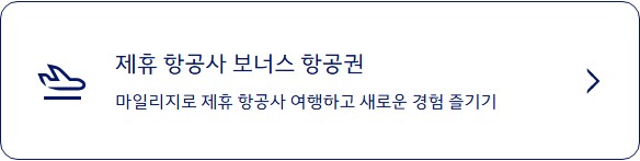 마일리지를 이용해 제휴 항공사와 함께 여행할 수 있는 보너스 항공권 정보 안내