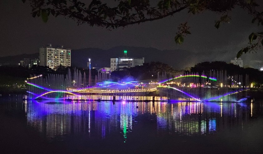 2025 만석거 샛빛축제&amp;#44; 수원 여름밤을 수놓다!!