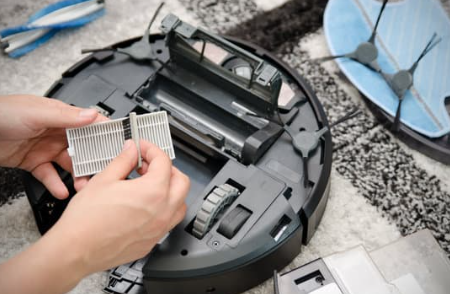 먼지 한 톨도 놓치지 않는다! 로봇청소기 TOP 5 추천