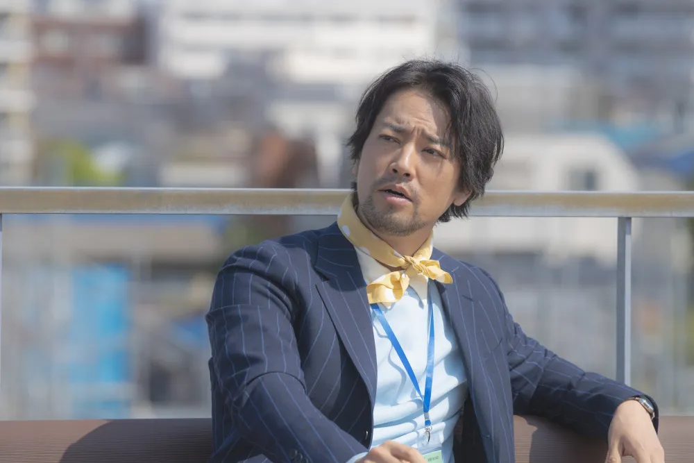 나를 모르는 그녀의 세계에서