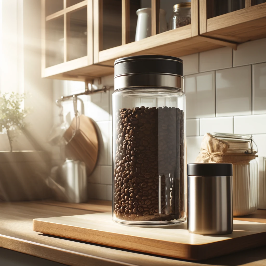 커피 보관법 완벽 정리: 신선한 커피를 오래 즐기기