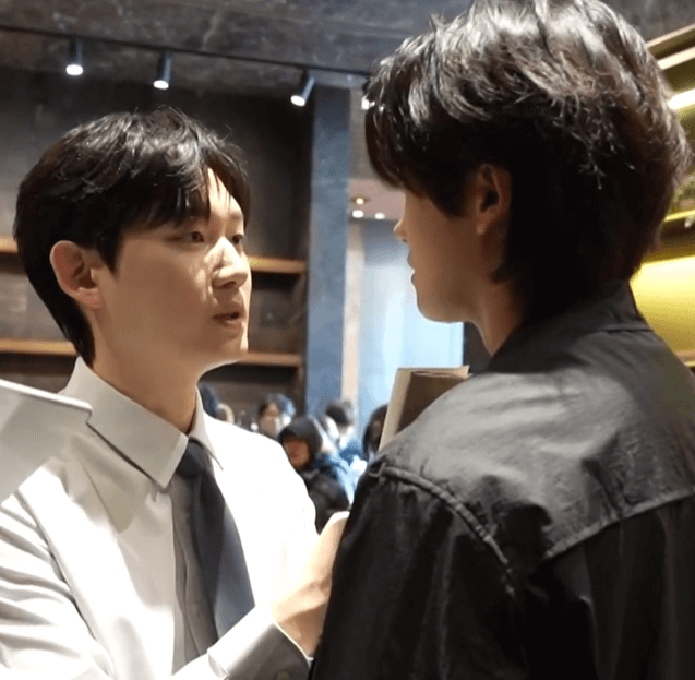 보물섬 인물관계도