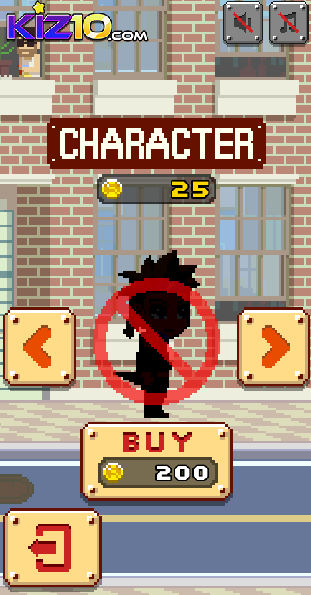 다양한 캐릭터들이 있는 화면이 나와있습니다