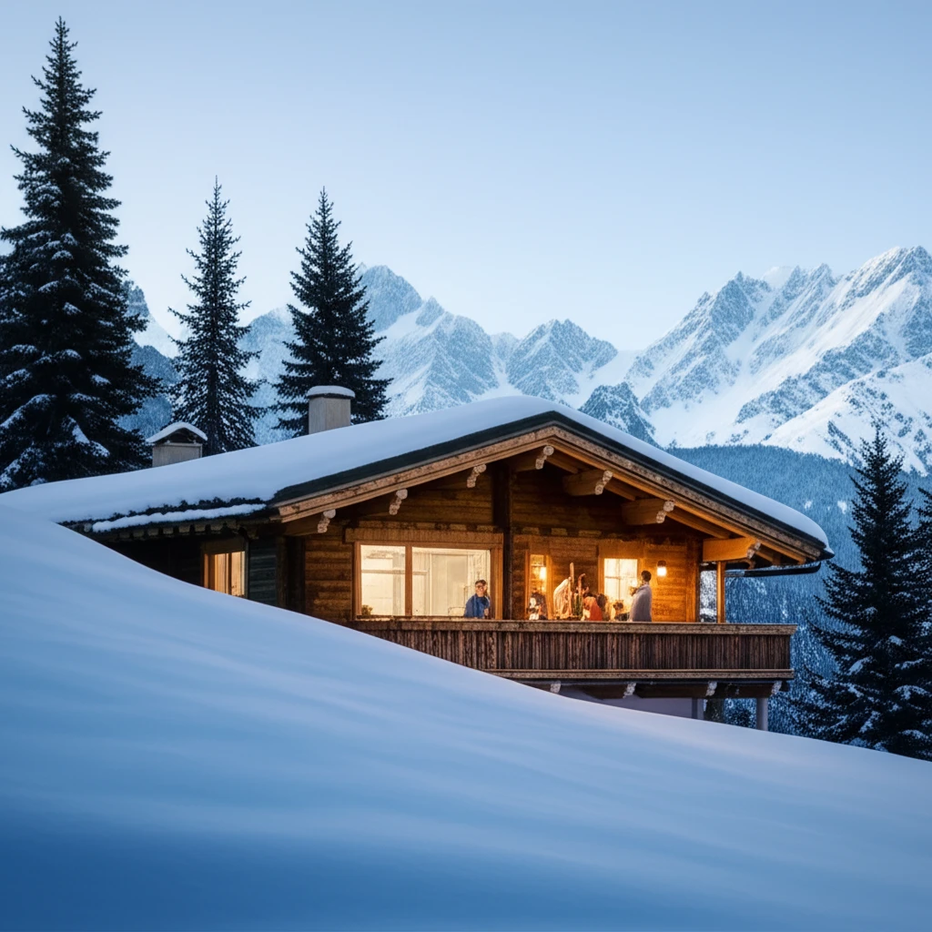 리비뇨 스노보드 경기장 근처 숙소 및..