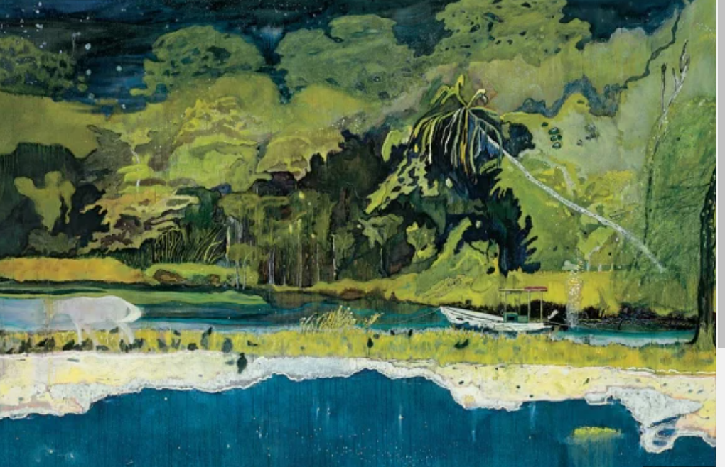 피터도이글 작품