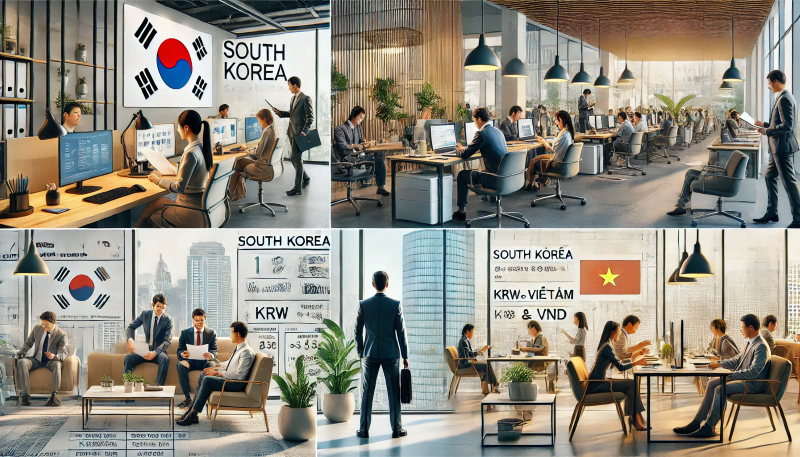 베트남 직장 문화 vs 한국 직장 문화 어디가 더 좋을까?