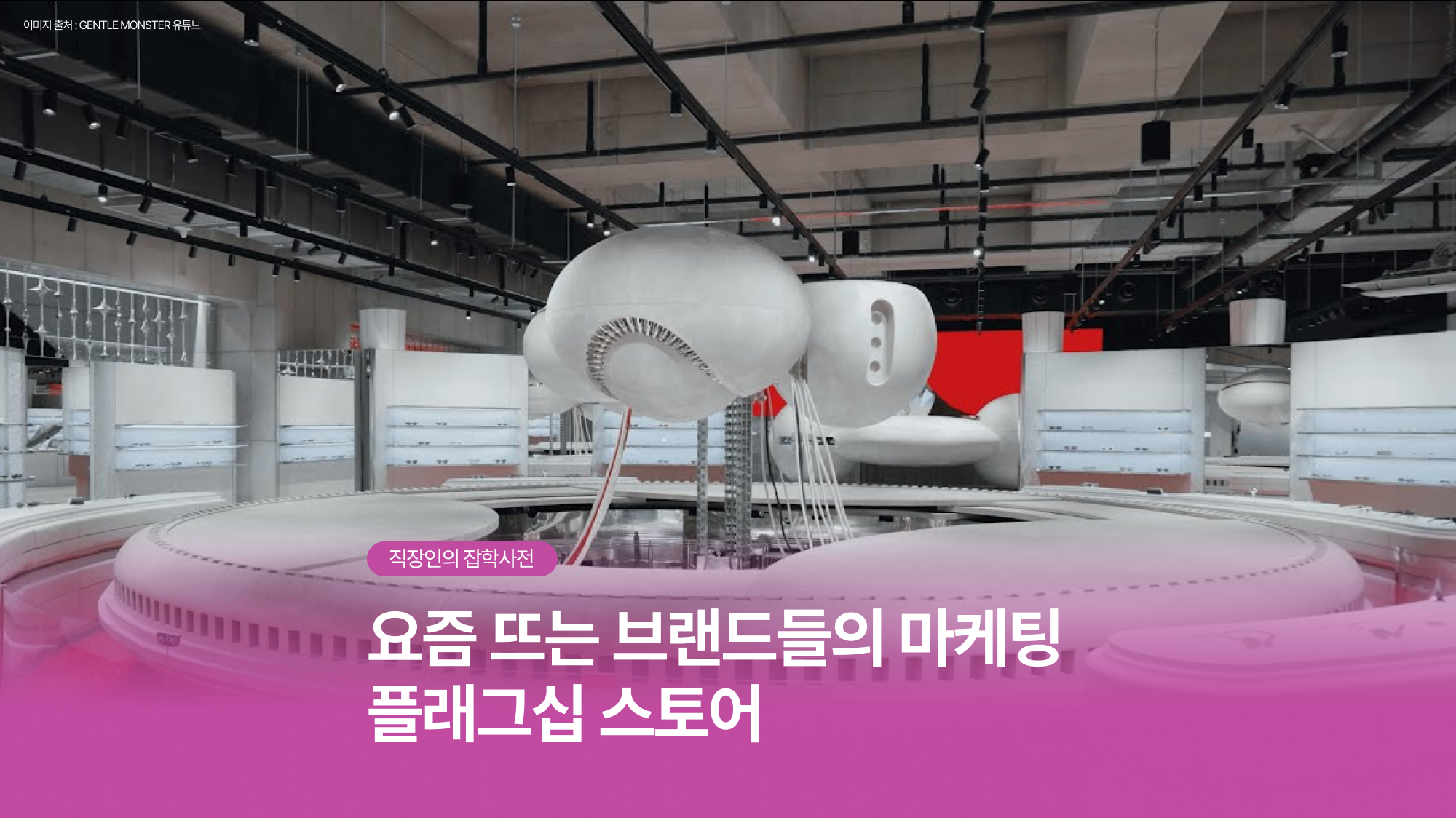 서울 플래그십 스토어 추천 가이드