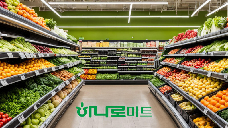 김천시 하나로마트 민생회복지원금 사용처