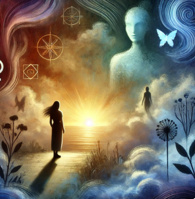 40대를 바라보는 여자 사진