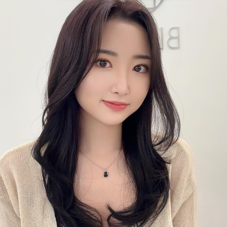 레이어드펌 관련 이미지