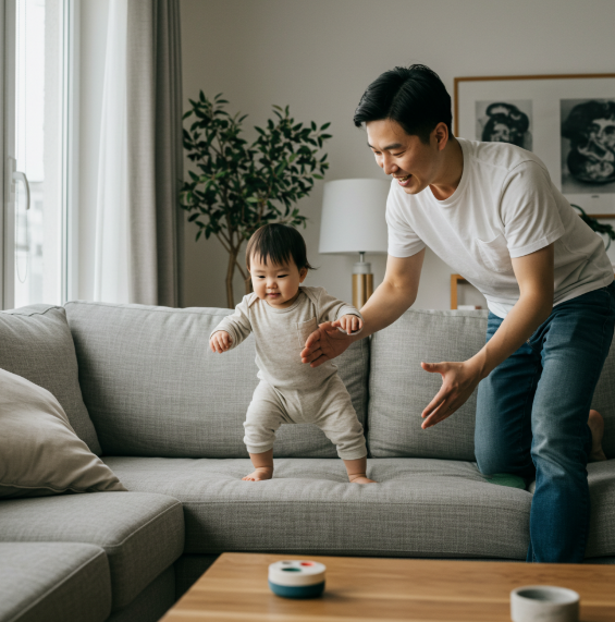 10~12개월 체크리스트